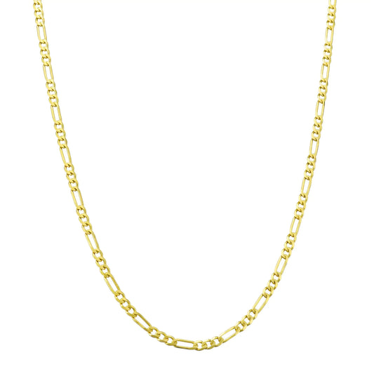 Thin Gold Baby Chain - Anti Spier 