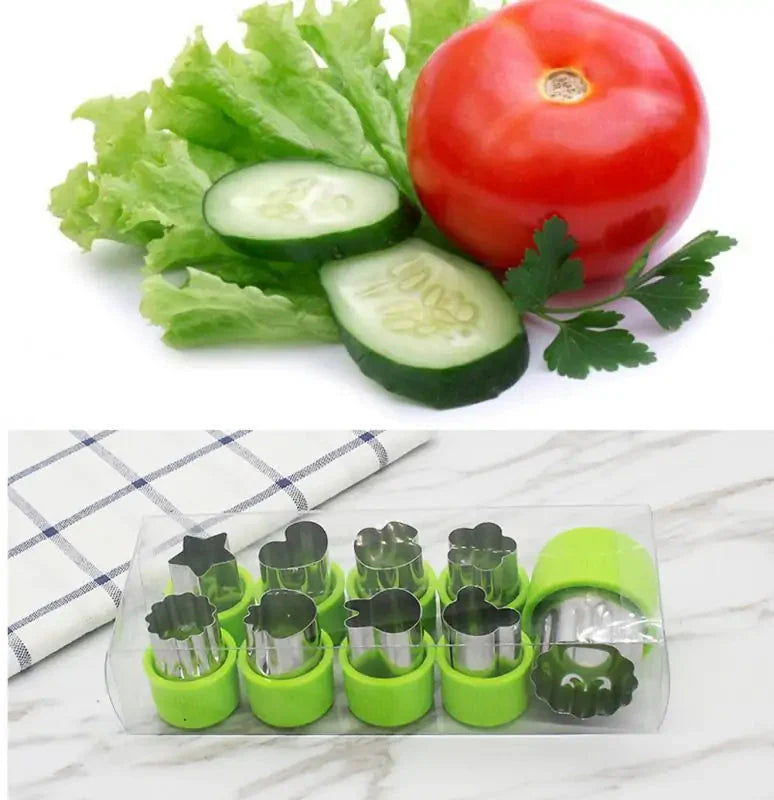 Mold cookie cutter Anti Spier