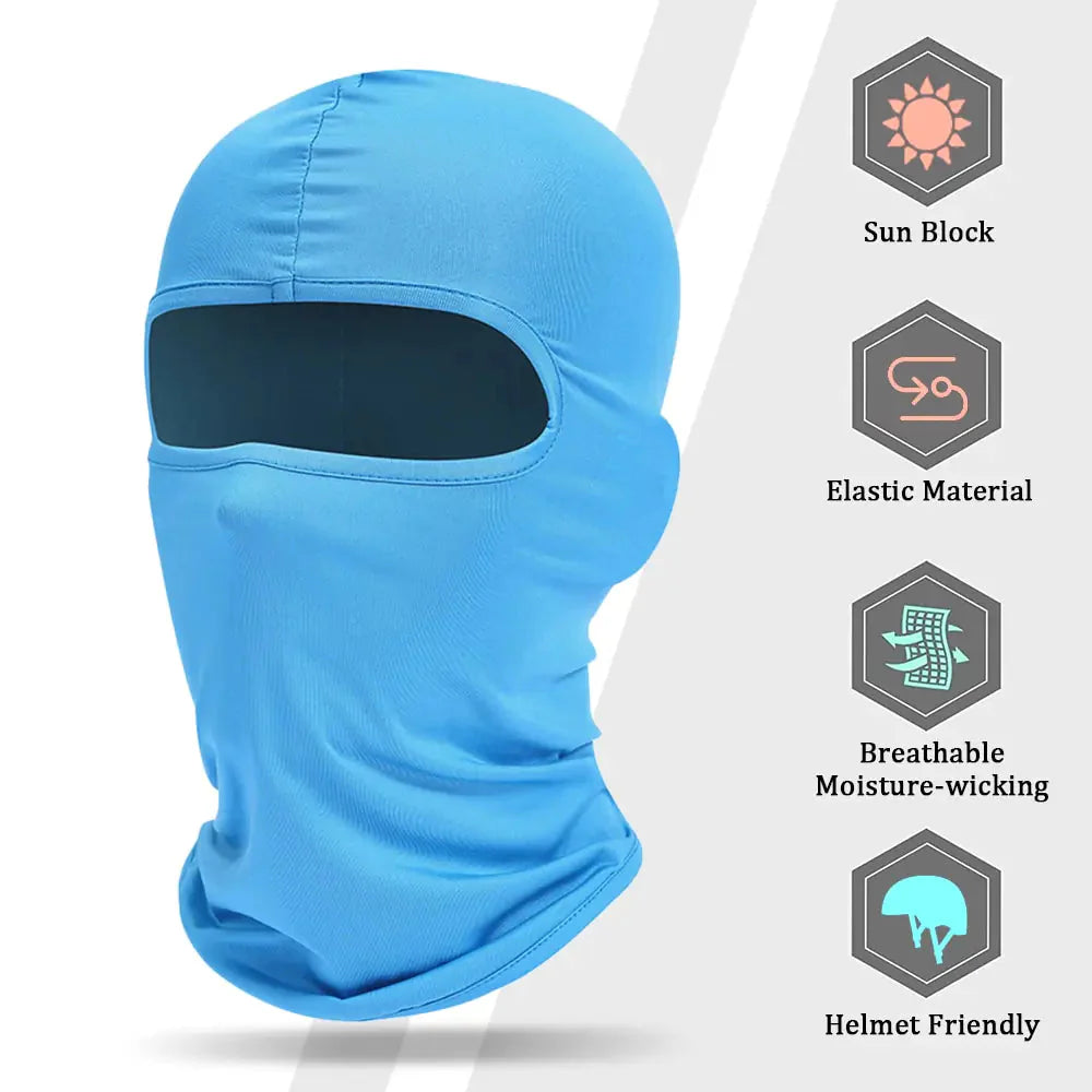 Full Face Ski Mask Anti Spier