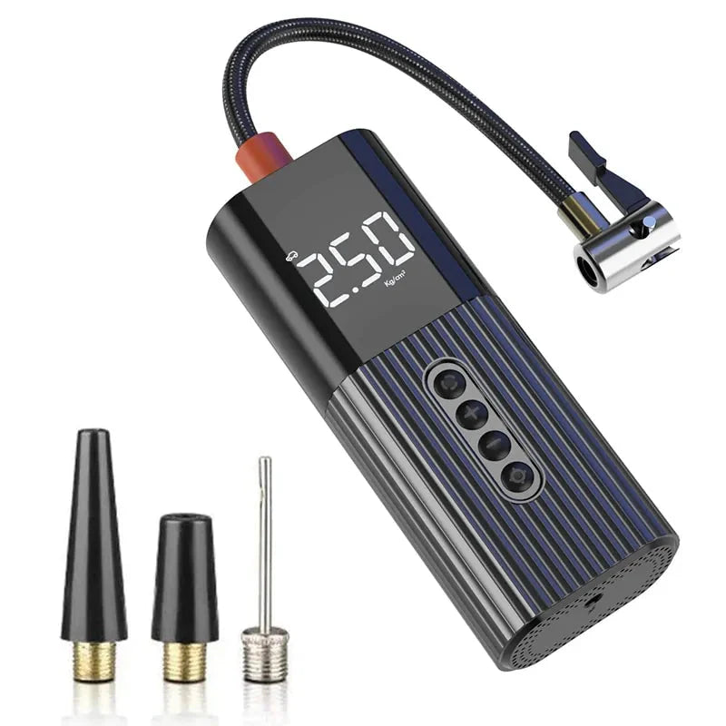 Inflatable Pump Air Compressor Tire Anti Spier