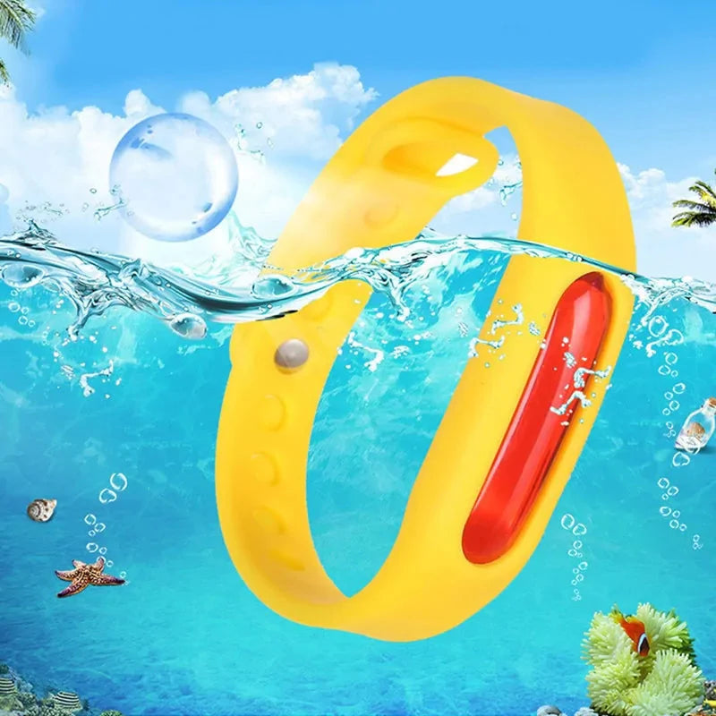 Anti-Bug Wristband Anti Spier