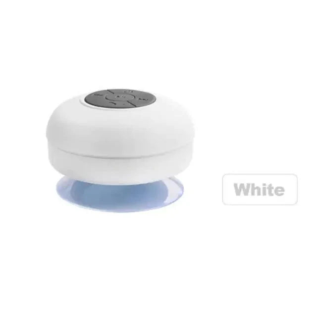 Hands-free Calling Small Waterproof Bluetooth Speaker Anti Spier