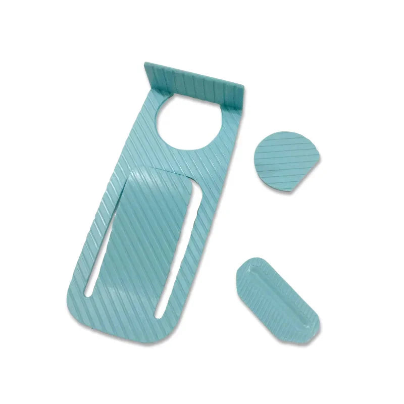 Plastic Safety Door Stop Wall Protector Anti Spier