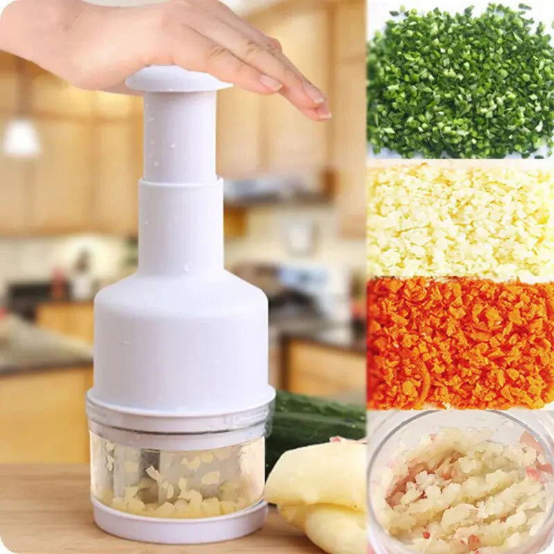 Multifunctional Vegetables Cutter Anti Spier