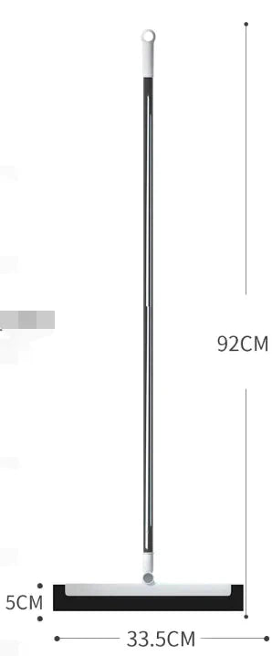 Magic Broom Floor Scrubbing Anti Spier