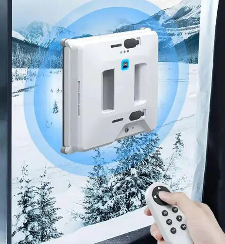 Window Cleaning Robot & Vacuum Cleaner Anti Spier