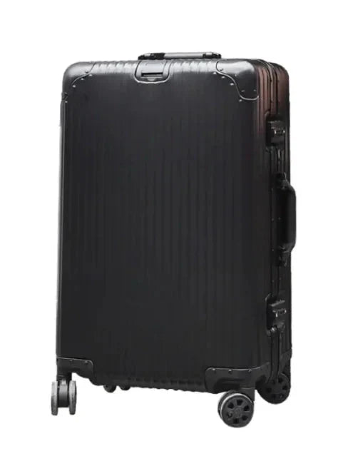 Aluminum Magnesium Alloy Trolley Case Anti Spier