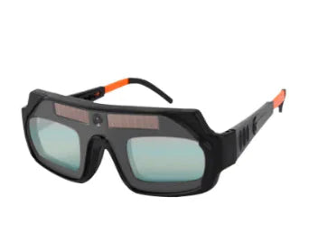 Griffin's Welding School™ Auto-Darkening Anti-Glare Goggles Anti Spier