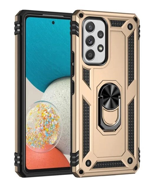 Shockproof Amour Samsung Phone Case Anti Spier