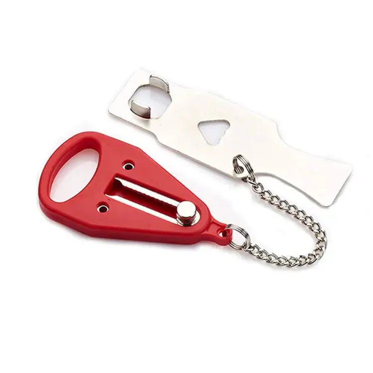 Door Guard Portable Security Lock Anti Spier