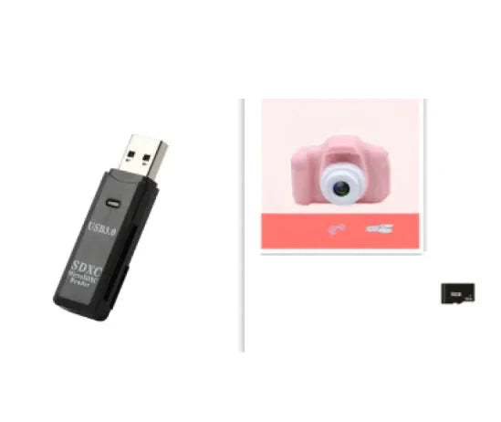 MiniSnap Kids Camera Anti Spier