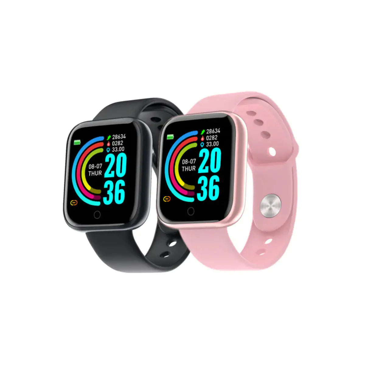 Activa Smart Watch For Goal Setters Anti Spier