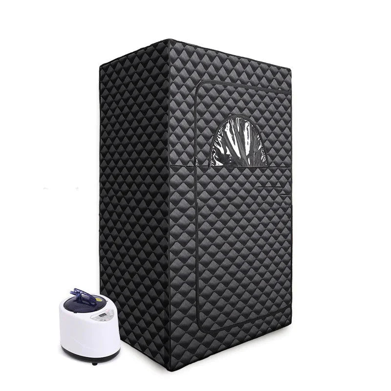 Portable Full Body Sauna Box Anti Spier