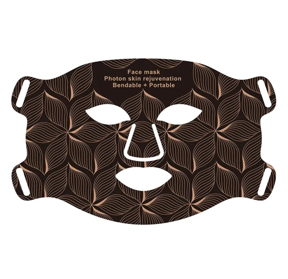 LED Silicone Skin Rejuvenation Device Anti Spier