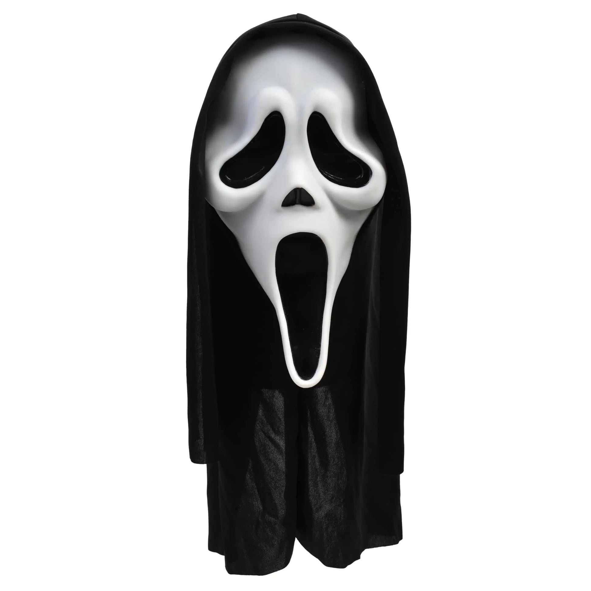 Fun World Adult Scream Mask Anti Spier