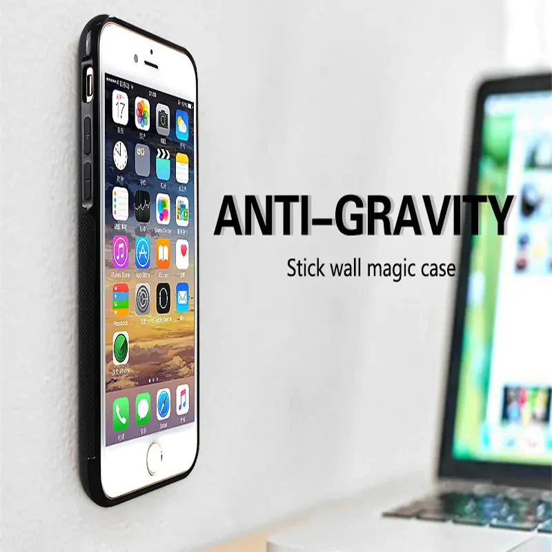 Anti Gravity Phone Bag Case Anti Spier