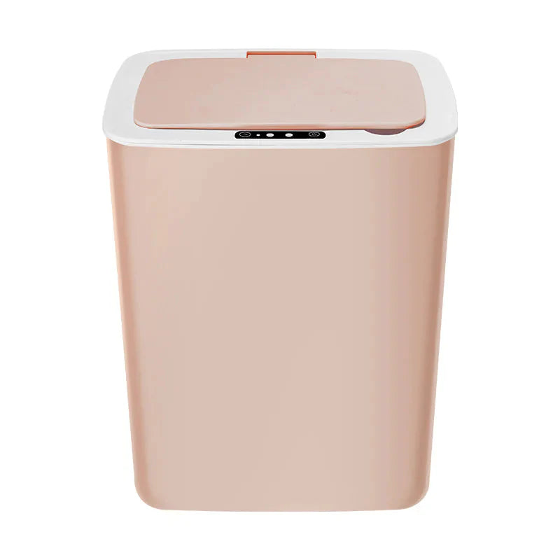 Smart Motion Sensor Trash Can Anti Spier
