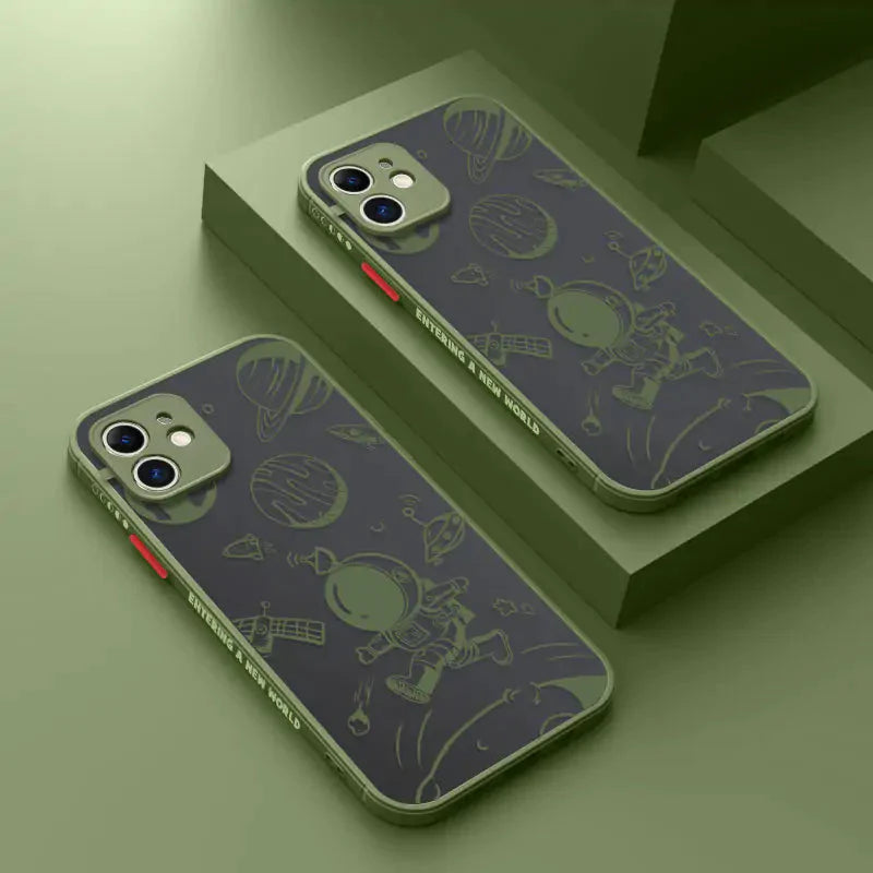 Shockproof Phone Case Anti Spier