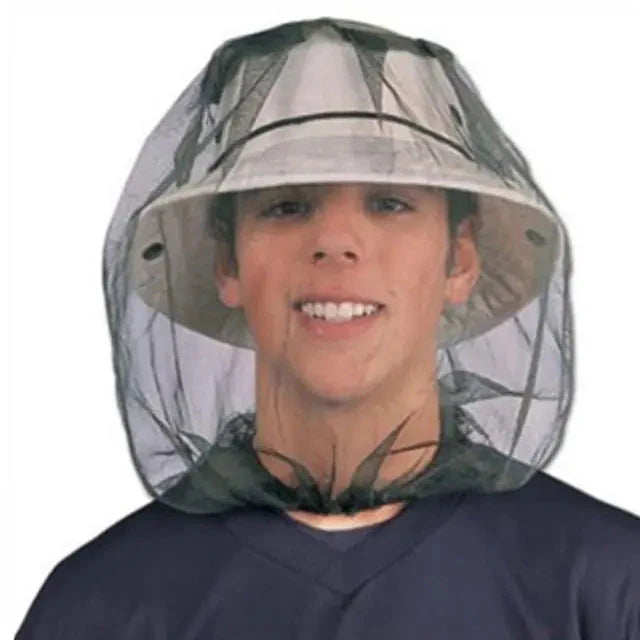Insect Mesh Hat Anti Spier
