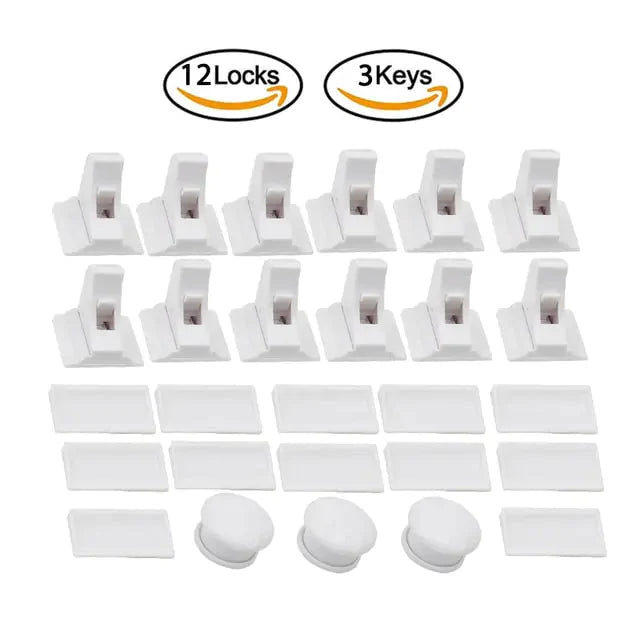 Baby Safety Lock Anti Spier