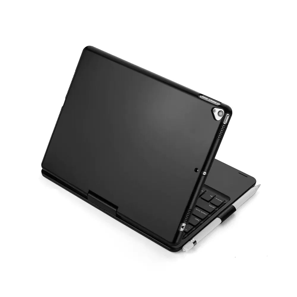 Led Backlight Touchpad Bluetooth Keyboard Case Anti Spier