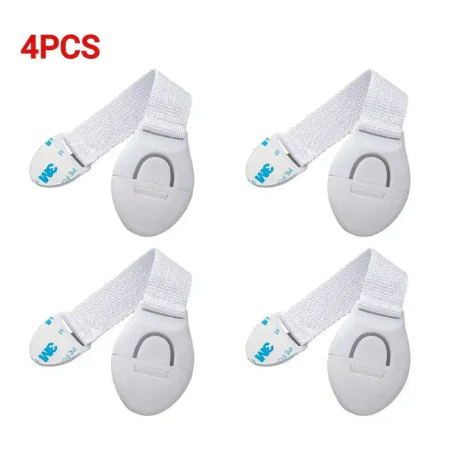 Child Safety Cabinet Locks Drawer And Door Protection Anti Spier