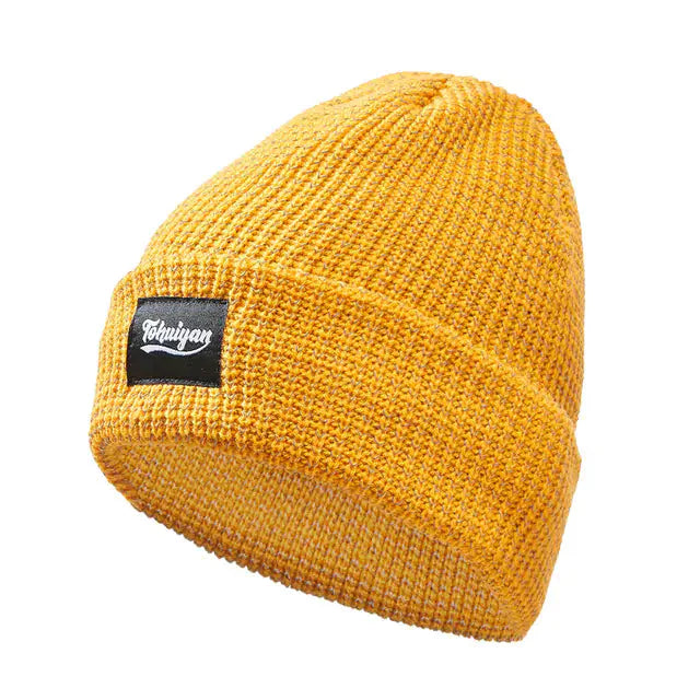 Reflective Beanie Anti Spier