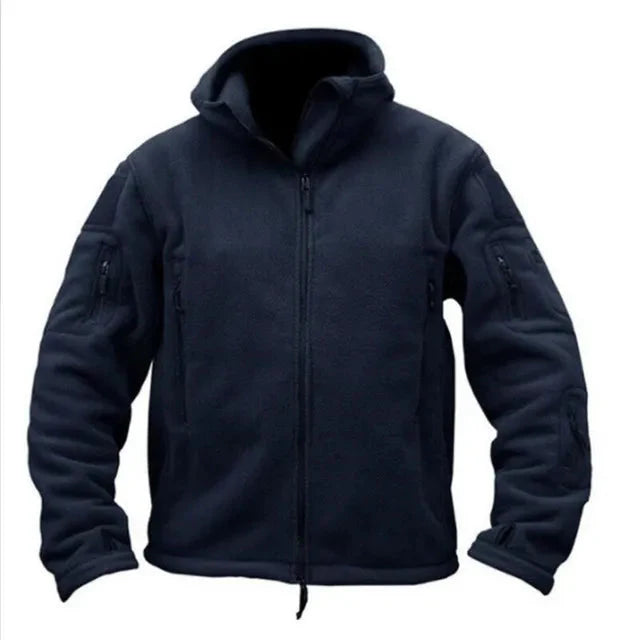 Tactical Outdoor Fleece Jack Anti Spier