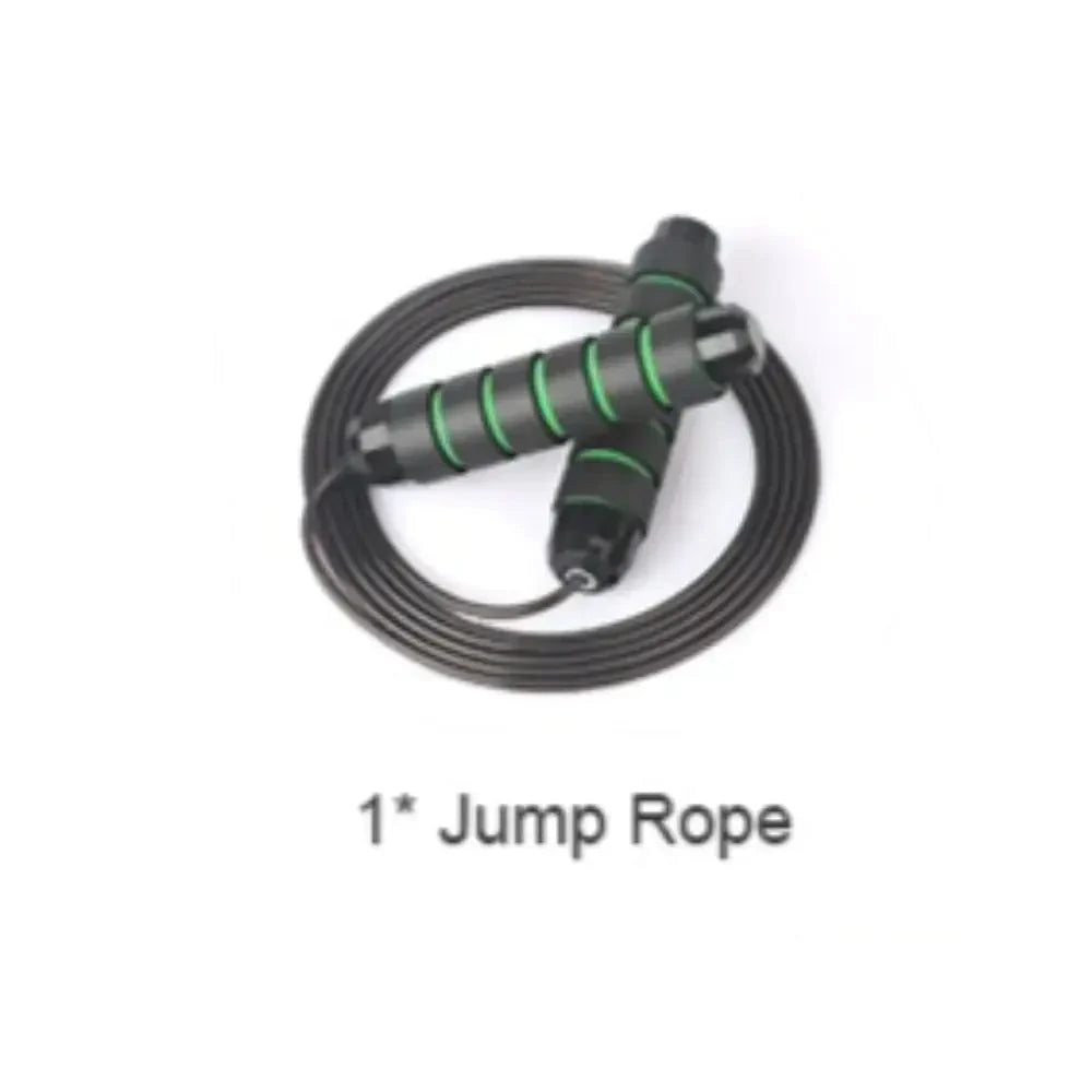 10-in-1 Fitness Kit Anti Spier