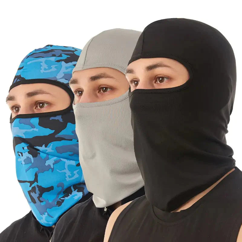 Full Cover Face Mask Hat Anti Spier