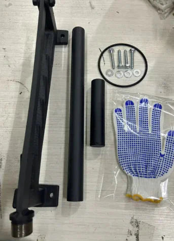 Firewood Splitter Outdoor Camping Household Safety Anti Spier