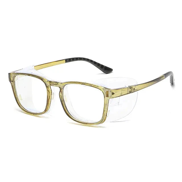 Moisture-Proof Blue Light Blocking Glasses with Prescription Frame Anti Spier