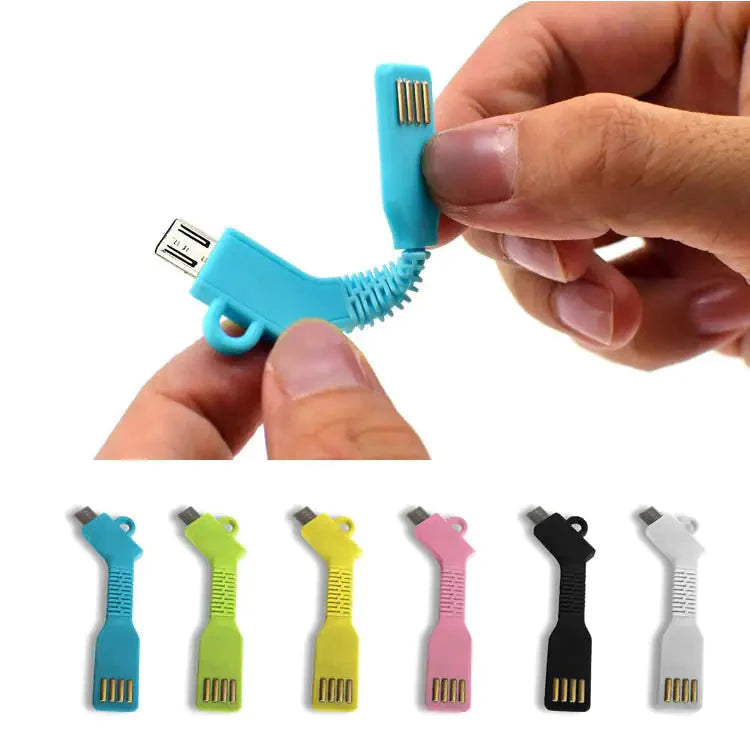 The Lilliput Cable "A Tall Order"! Brings Life To All Your Devices Anti Spier