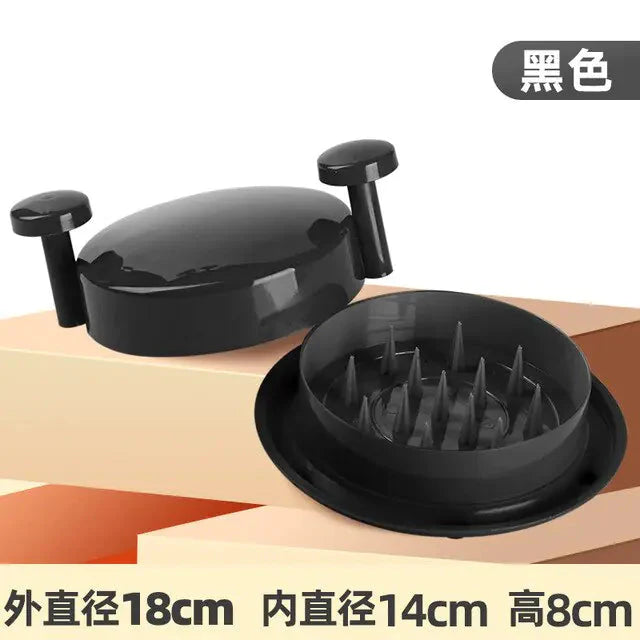 Vegetables and Meat Shredder Anti Spier