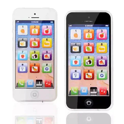 So Smart Toy Phone With 8 Fun And Learning Functions Anti Spier