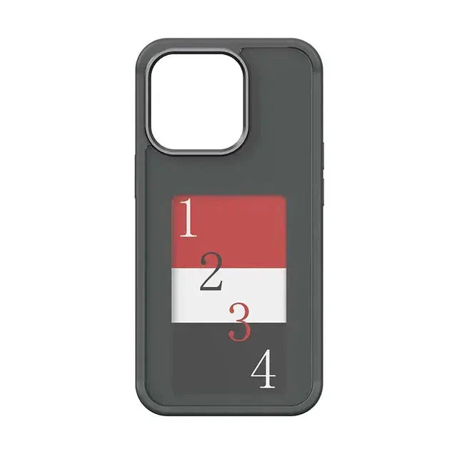 E-Ink Screen Phone Case Anti Spier