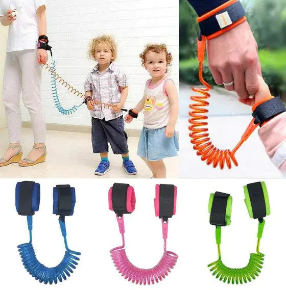 Anti Loss Collar Security Guide Bracelet Anti Spier
