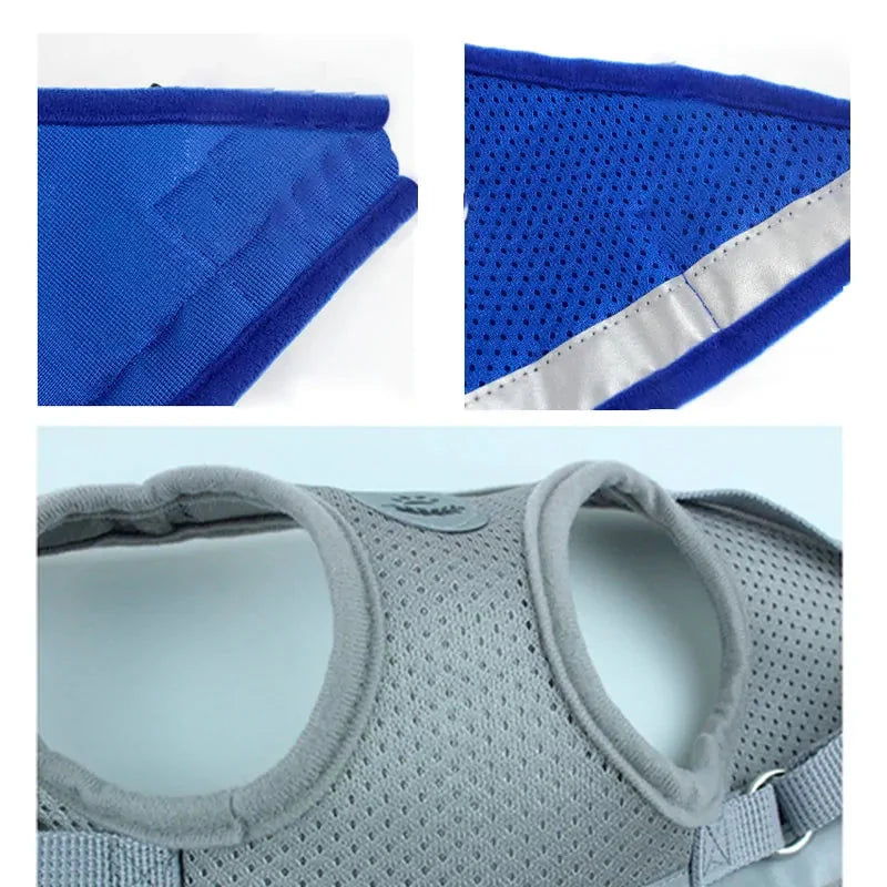 Adjustable Reflective Vest Anti Spier