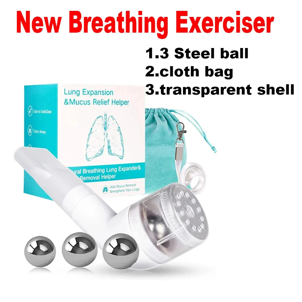 First Aid Outdoor Handheld Lung Breathing Anti Spier