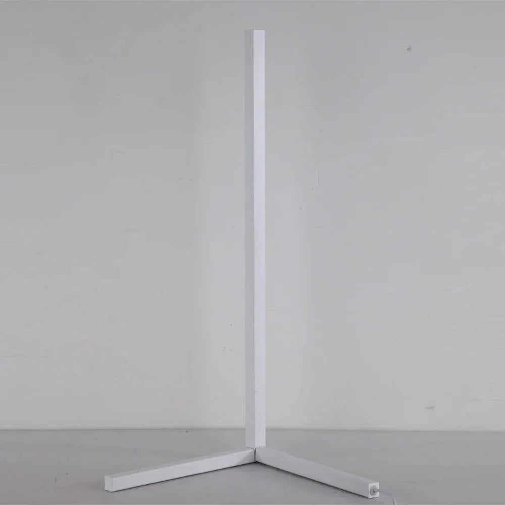 Nordic RGB Corner Floor Lamp Modern Simple Anti Spier