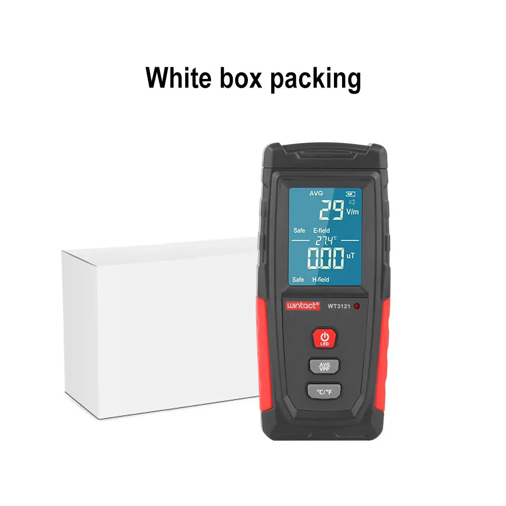 Electromagnetic Field Radiation Detector Tester Anti Spier
