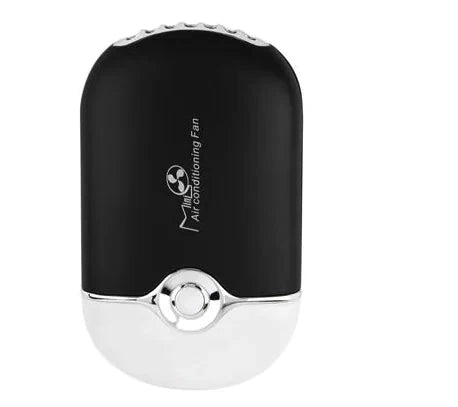 Mini Air Conditioner Fan, Nail Dryer, Bladeless Fan Anti Spier