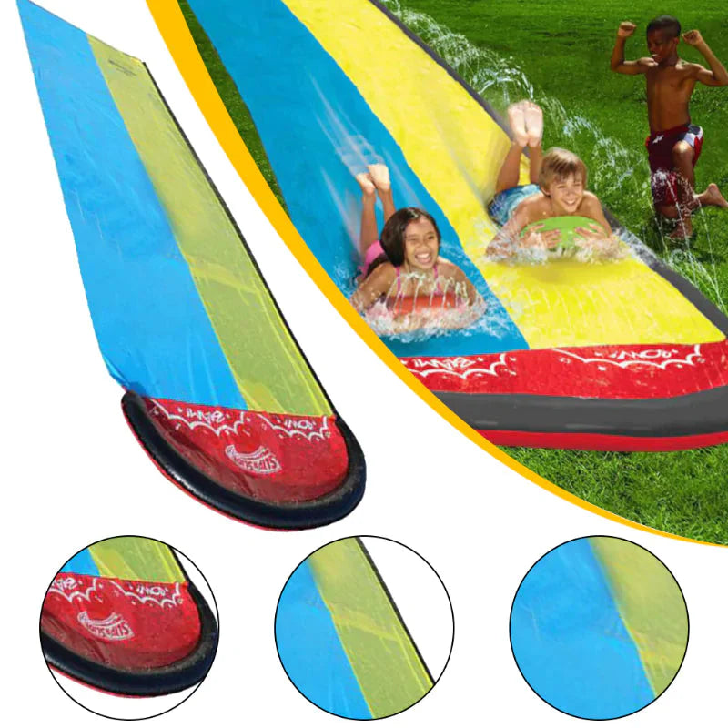 Children Water Slide Toy Anti Spier