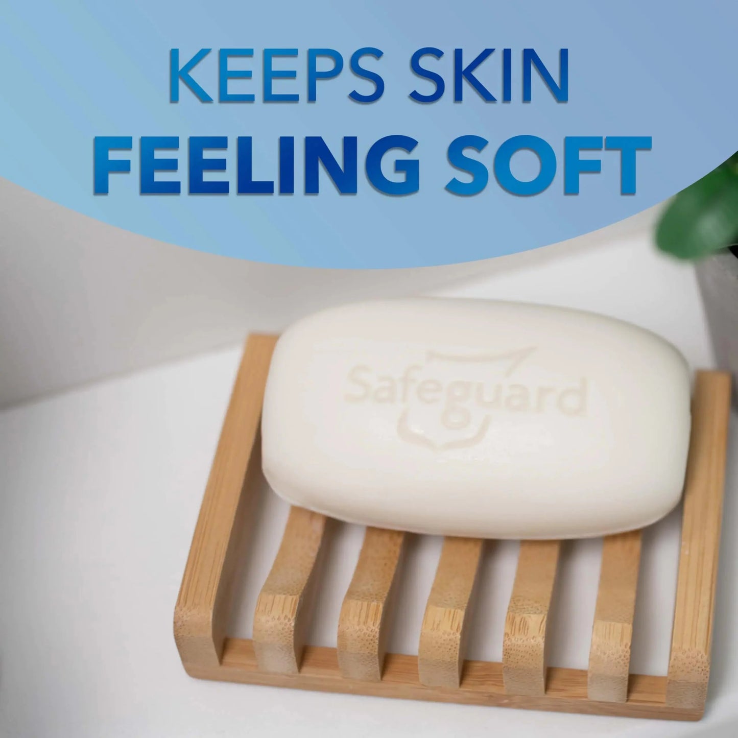 Safeguard Micellar Deep Cleansing Bath Bar Soap, Washes Away 99 Percent of Bacteria, Leaves Skin Soft, Fresh Clean Scent with Aloe, 3.2 oz (2 Count) 2 Count (Pack of 1) Anti Spier