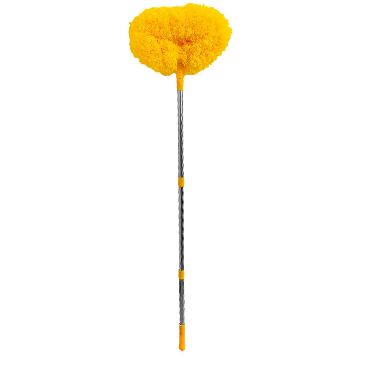 Retractable Feather Duster Ring Dust Sweeping