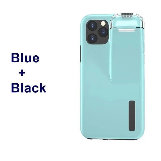 Charging Case Phone Cover Anti Spier