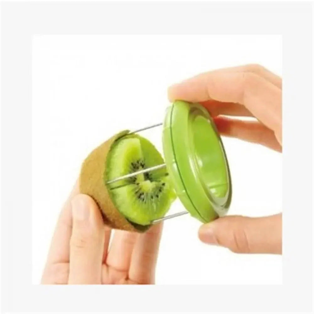 Kiwi Fruit Cutter Anti Spier