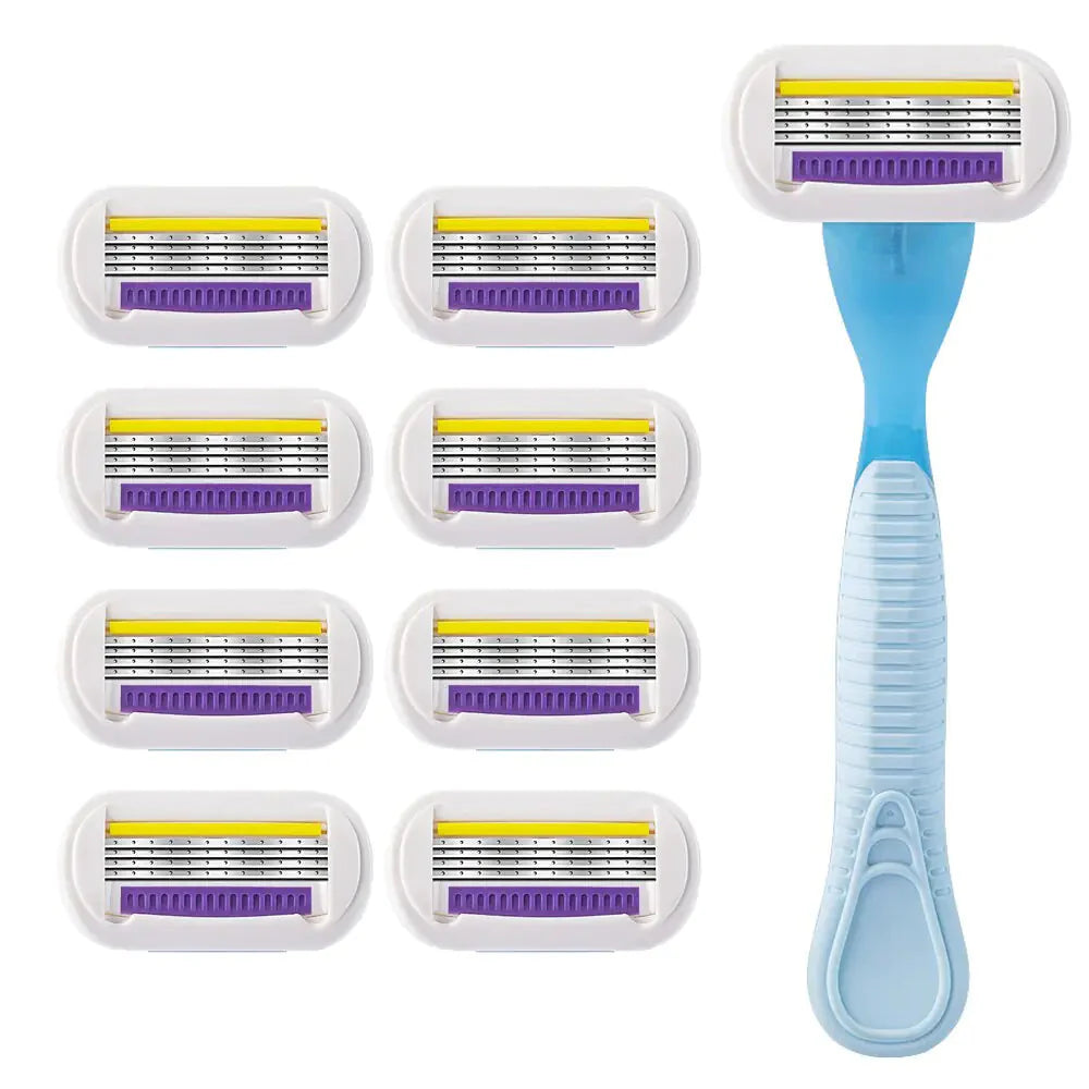 Adjustable Safety Razor Anti Spier