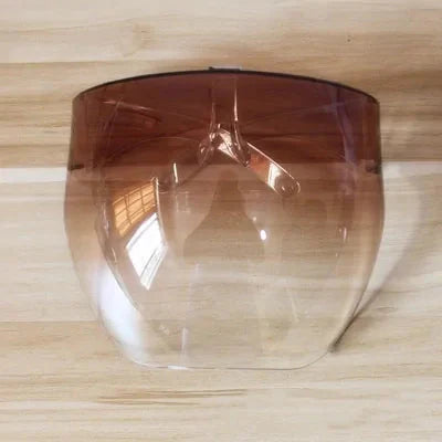 Oversized Waterproof Safety Goggle Sunglasses Anti Spier