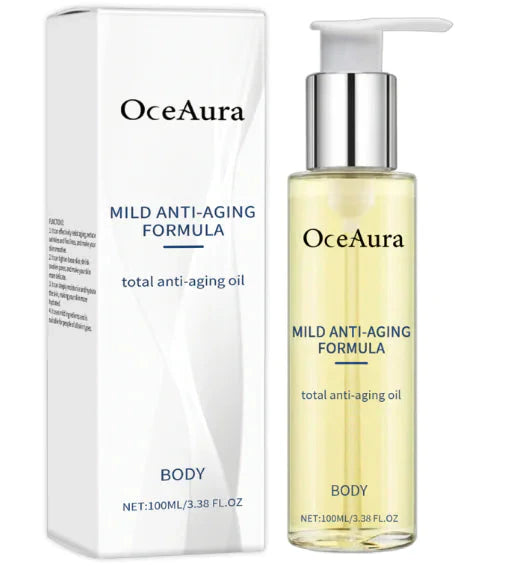 Total Anti-Aging Oil Anti Spier